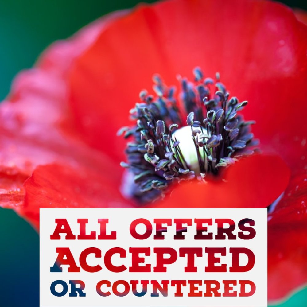 All Offers Accepted or Countered